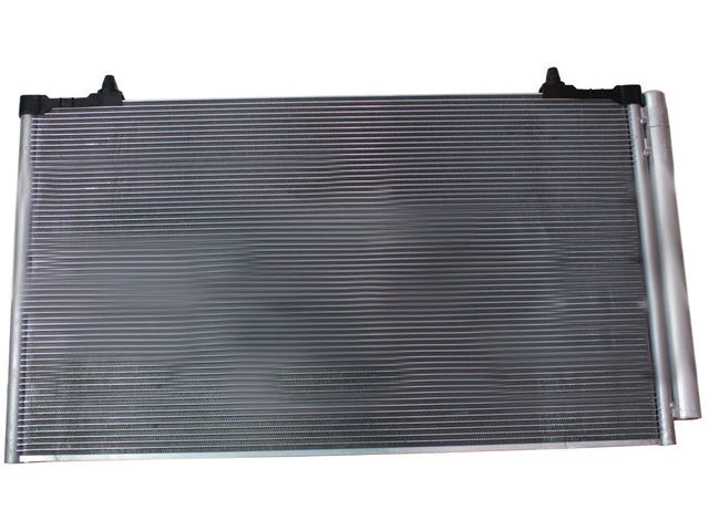 Condensador de aire acondicionado TYC 12BS29D para Toyota Sienna 2011-2016 Foto 1 de 1