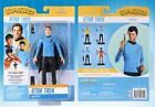 Star Trek TOS DR Doctor McCoy Med Kit Tricorder Base Bendyfig Bendable 7" Figure