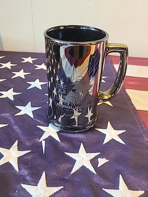 Taza The Original Michael Jordan Chicago Resturant Edición Limitada 1403/2500  Foto 1 de 4