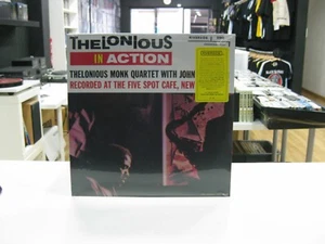 Thelonious Monk Quartet LP Europe In Action 2017 With John Griffin - Picture 1 of 1