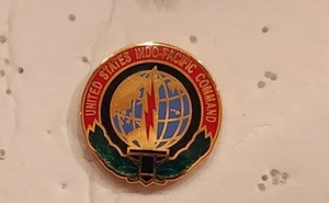 U.S.ARMY D.I. CREST, **NEU** INDO-PACIFIC COMMAND - Bild 1 von 1