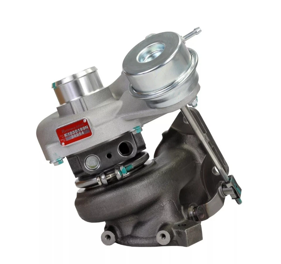 Turbocompresor Rotomaster K1030199N para Ford F-150 2015 2,7 L-V6 Foto 1 de 4