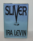 Sliver By Ira Levin: 1991 (Used hardcover)