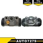 Centric Rear Left Right 2PCS Drum Brake Wheel Cylinder For 1968-1972 Ford F-350 Ford EconoLine