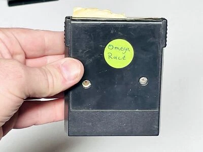 Omega Race - Authentic ColecoVision - Prototype / Test Game - Works - Image 1 of 4