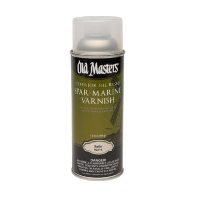 Old Masters Spar-Marine Satin Clear Oil-Based...