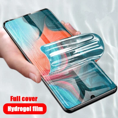 Hydrogel Skin-Friendly Screen Cover For Huawei Nova 10 Pro Nova 9 P50 Pro P60 - Image 1 of 4