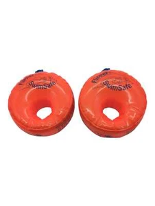 Flipper SwimSafe Schwimmhilfe für Babies Orange - Bild 1 von 2