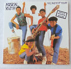 LP  MUSICAL YOUTH - THE YOUTH OF TODAY **  OIS  **  D 1982  * * * *  EX  POSTER