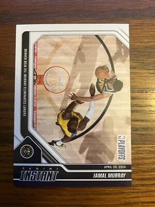 2023-24 Panini Instant Jamal Murray card 531 Denver Nuggets print run 65 - Picture 1 of 2