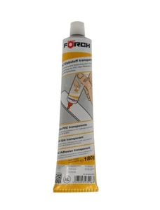 PVC-Klebstoff Quellverschweißung Fensterleisten Kunststoffkleber 180g - Bild 1 von 2