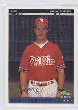 1993 Classic Best Batavia Clippers Al Leboeuf #29