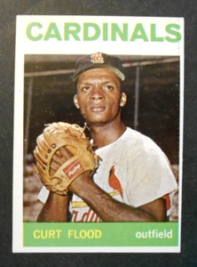 1964 Topps #103 CURT FLOOD St. Louis Cardinals EXMT - Bild 1 von 2