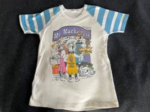 vtg 1980s Mr Spuds Mackenzie Party Animal Mexico t-shirt spring break Budweiser - Picture 1 of 11