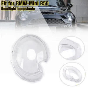 Cubierta del faro de lente transparente para BMW Mini R56 Cooper hatchback 2009-13 - Imagen 1 de 7
