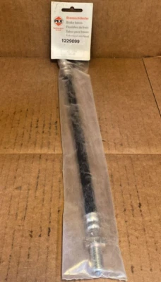 PEX 前刹车软管 - 1229099 / 42,018 - 适用于沃尔沃 244、242、264、262 和 265 — 第 1/4 张图片