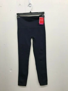 Spanx Look At Me Now Seamless Leggings FL3515 Port Navy, CHOOSE SIZE- NEW W/ TAG - Picture 1 of 4