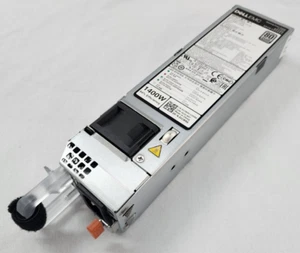 Unidad de fuente de alimentación Dell 1CW9G 1400W 60 MM para PowerEdge R650 R750 - Imagen 1 de 4