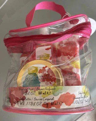 Juego de regalo Taylor Swift Incredible Things 4 artículos Foto 1 de 4