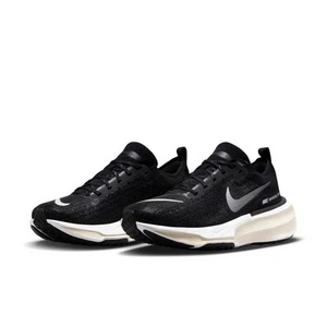 NEW $180 NIKE ZOOMX INVINCIBLE RUN 3 RUNNING SHOES BLACK/WHITE DR2615-001 10.5 - Bild 1 von 7