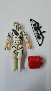 1988 GI Joe Storm Shadow mit Zubehör M8 - Bild 1 von 1