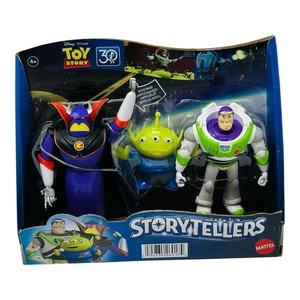 Disney Toy Storytellers Space Mission Alien Rescue Pack Actionfigur Set - Bild 1 von 3