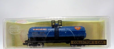 NIB - Model Power N Scale 42' Union 76 Oil 1-Dome Chemical Tank Car - NIB - Image 1 of 2