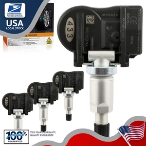 TPMS Fits For Dodge Journey 56029527AA Set Of 4 4Pcs 68078768AB 56053031AD - Picture 1 of 8