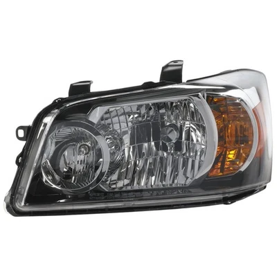 Headlight For 2004-2006 Toyota Highlander Left With Bulb Foto 1 de 4