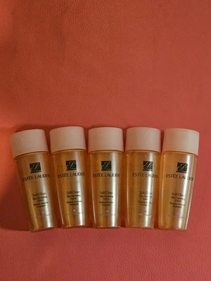 5 lociones hidratantes sedosas Estee Lauder Soft Clean ~ 1 oz/30 ml cada una, total 6 oz ~ nuevas Foto 1 de 2