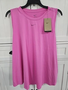 Womens NIKE Tank Top NEW Pink Size 3X - Picture 1 of 2