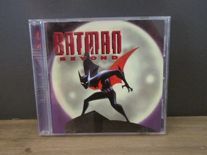 BATMAN BEYOND Original Animated TV Series Soundtrack CD 1999 Rhino - Picture 1 of 5