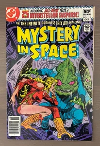 Mystery in Space / DC Comics / Issue #112 / Good - Picture 1 of 5