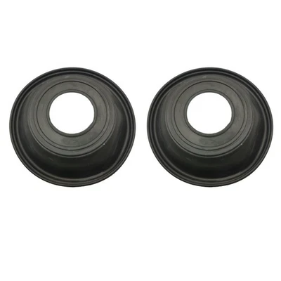 2 X For Kawasaki VN1500 VN 1500 VULCAN 88 CARBURETOR throttle SLIDE diaphragm - Image 1 of 3
