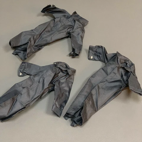 3PCS 1:6 Scale Long Jacket Trench Coat For 12'' Gi Joe Soldier 21st Century Toys Cover