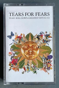 Tears For Fears: Tears Roll Down (Greatest Hits 82-92) - Fontana 510939-4 - Picture 1 of 9