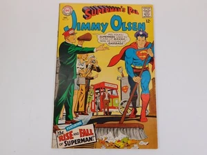 Superman's Pal Jimmy Olsen #107 F/VF 7 .0 -High Grade Silver Age (DC Comic 1967) - Picture 1 of 22