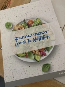 Beachbody Guide to Nutrition Book Like New 98 Pages Booklet - Picture 1 of 5