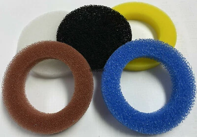 Steppan Filter passend für Eheim Filtermatte Vlies Ecco 2231-35 Eccopro 130-300