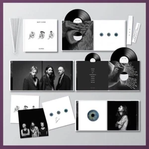 BIFFY CLYRO Ellipsis 2LP & 7" SET New SEALED Vinyl DELUXE EDITION box - Picture 1 of 3