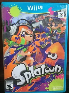 Splatoon (Nintendo Wii U, 2015) - Imagen 1 de 3