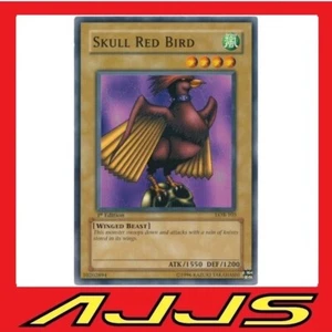 YuGiOh - Skull Red Bird - LOB-105 - 1st Edition - NM/M - Picture 1 of 1