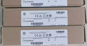 Nuevo con caja sin abrir 1756-IB16ISOE SER A ControlLogix 16 módulo de punto aislado - Imagen 1 de 2
