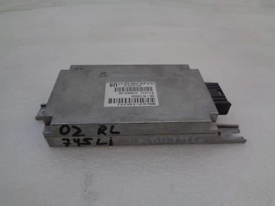 LK80746 2002-2005 BMW 745LI RECONOCIMIENTO CONTROL ORDENADOR MÓDULO UNIDAD 6925214 OEM Foto 1 de 4