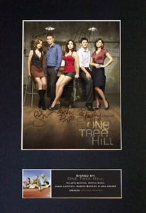 #375 ONE TREE HILL Reproduction Signature/Autograph Mounted Signed Photograph A4 - Picture 1 of 2