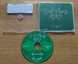 Plant Life – The Last Song (RARE, PROMO 13 Track CD 2005) - Imagen 1 de 2