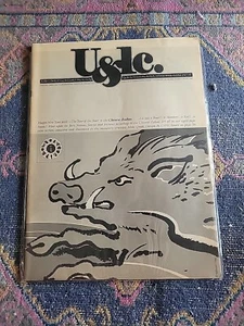 Upper and Lowercase (U&lc) Magazine, Chinese Zodiac, Vol 9, No. 4, December 1982 - Picture 1 of 2