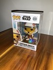 Captain Enoch POP Figure #690 Funko Star Wars Ahsoka New