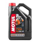 Motul 7100 4T 10W - 40 Motorcycle Engine Oil 100% Synthetic 4L 10W40