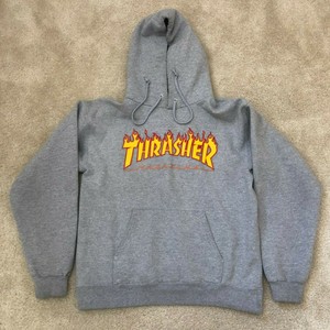 Thrasher Flame | Envíos gratis | Cultura Urbana